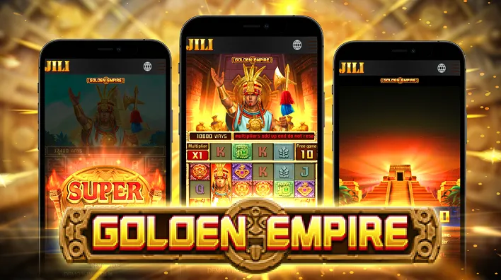 Gold coins and bonus text